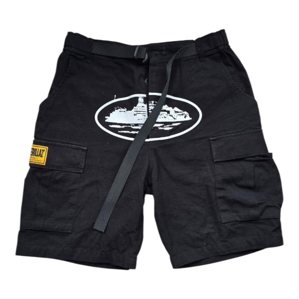 Corteiz Cargo Shorts
