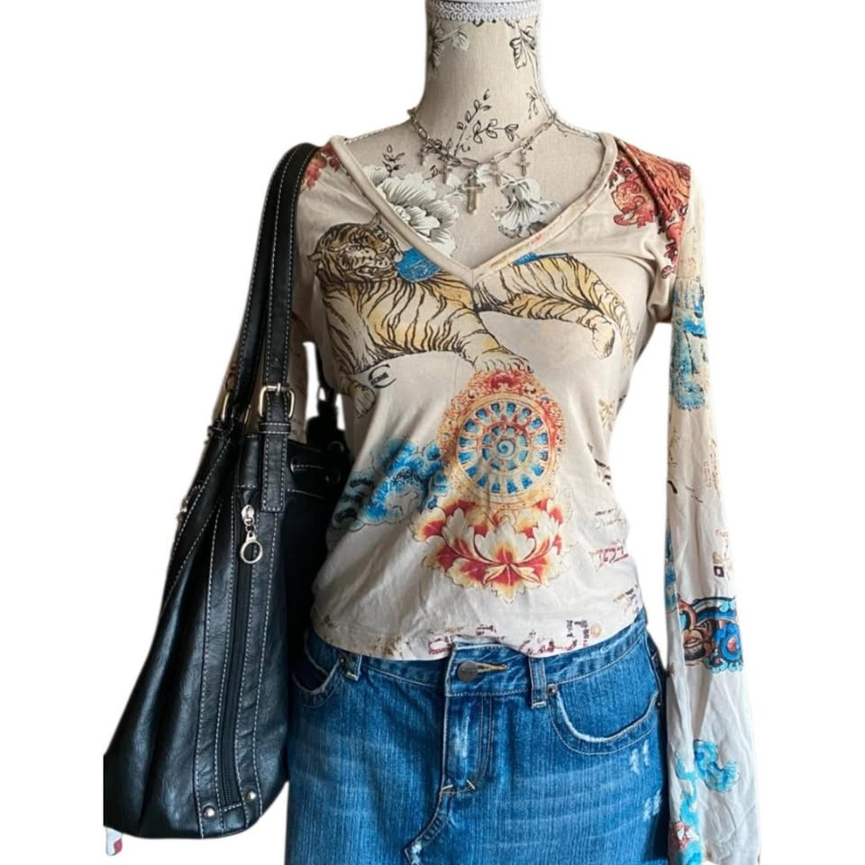 Just Cavalli Blouse