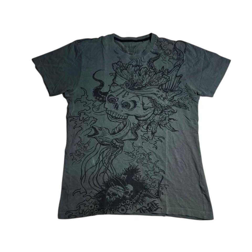 Fishbone Tee