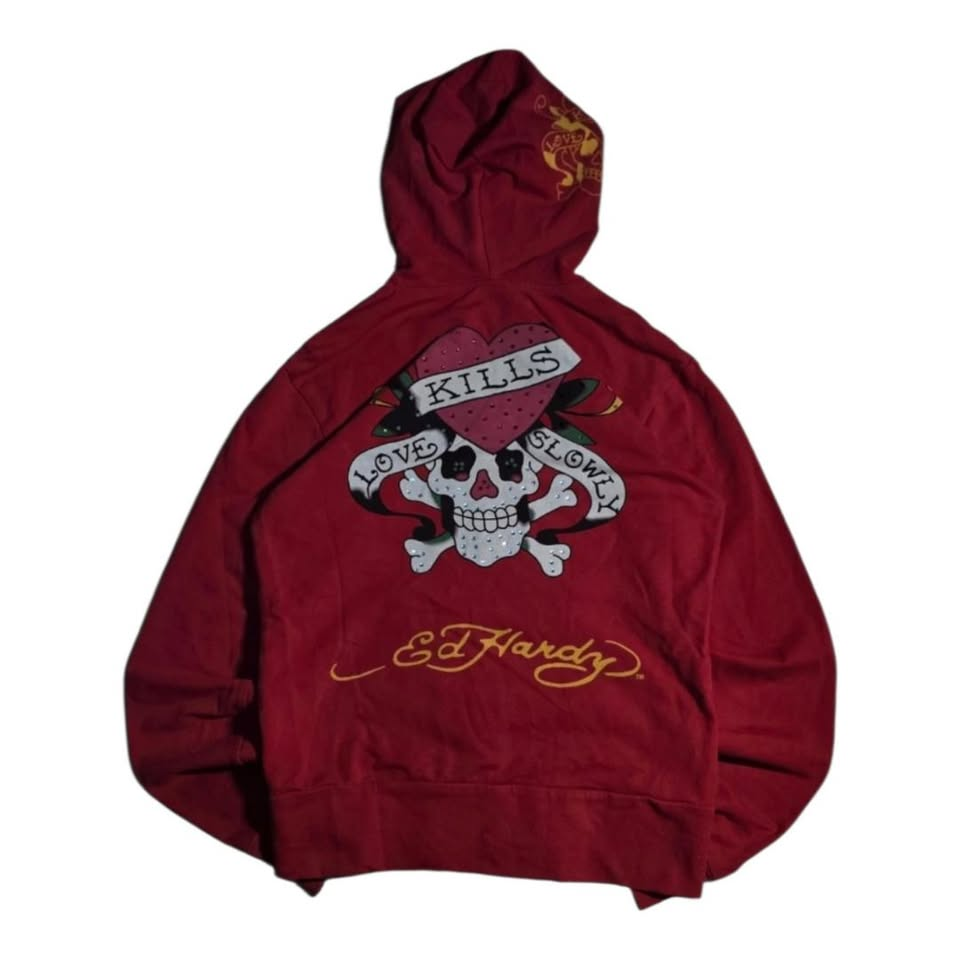 Ed Hardy Hoodie